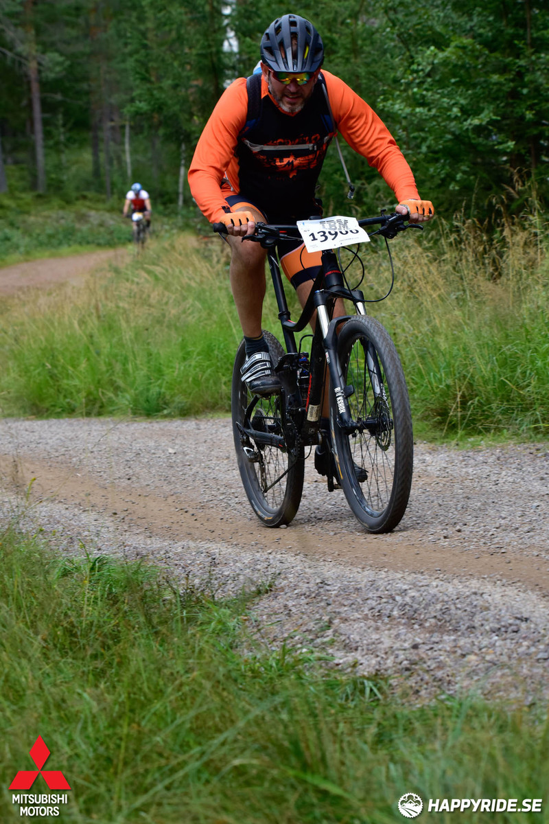 Bild från Cykelvasan 2016